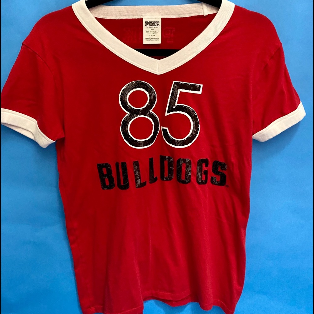 Georgia Bulldogs Top